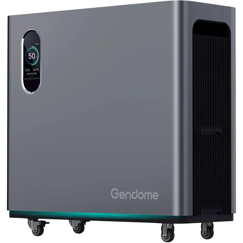 Портативна зарядна станція Gendome Home 3000